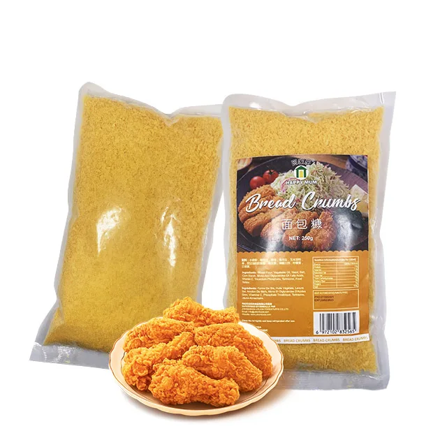 Суши-продукты OEM хлебные крошки 1 кг мука Panko