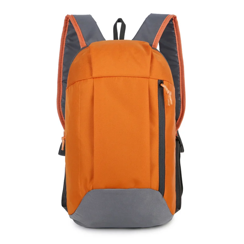 New outdoor backpack mountaineering travel bag male schoolbag student sports leisure female small backpack