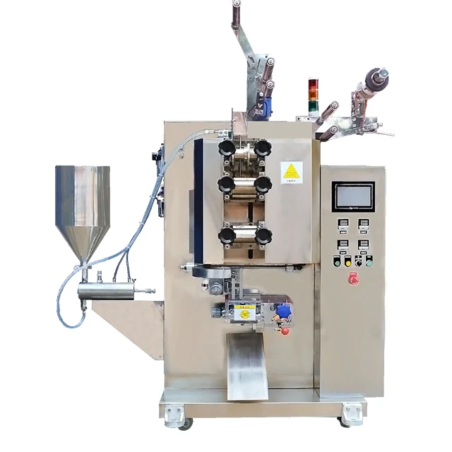 Automatic 500g 1kg 5 kg 10kg Paper Bag Corn Maize Wheat Flour Pouch Packing Machine