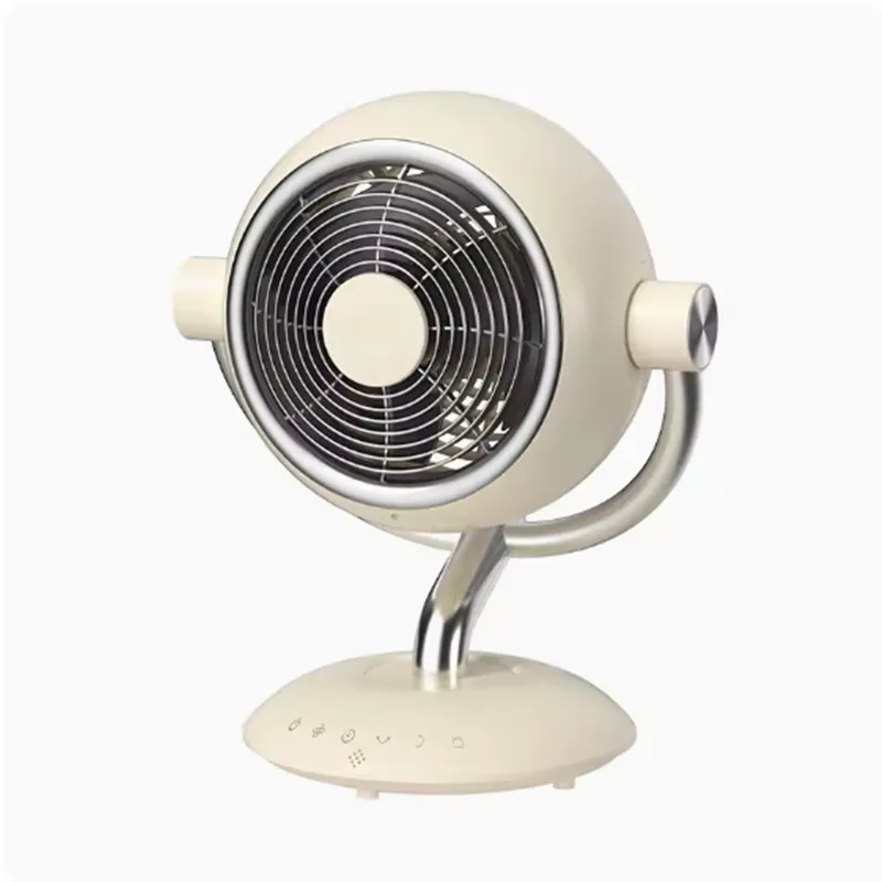 Tabletop Space Saving Design Quiet Operation 6 Speed Settings Tilt Function Desktop Electric Fan Table Foldable 3D Printing 40