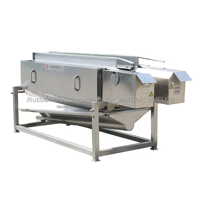 1000BPH Scalding Duck Butcher Machine