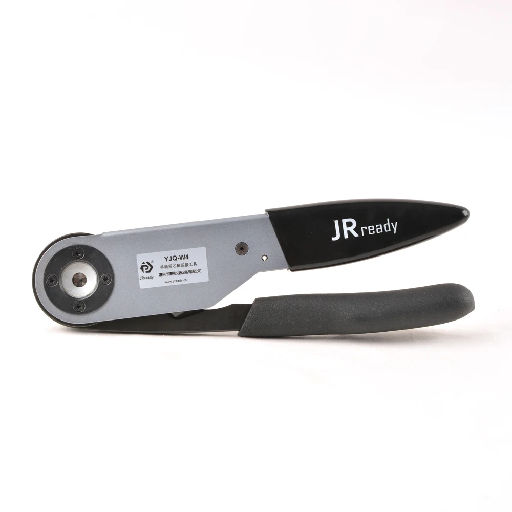 JRready YJQ-W4 Adjustable aviation hand crimping tool multifunctional plier 8-12AWG electric connectors