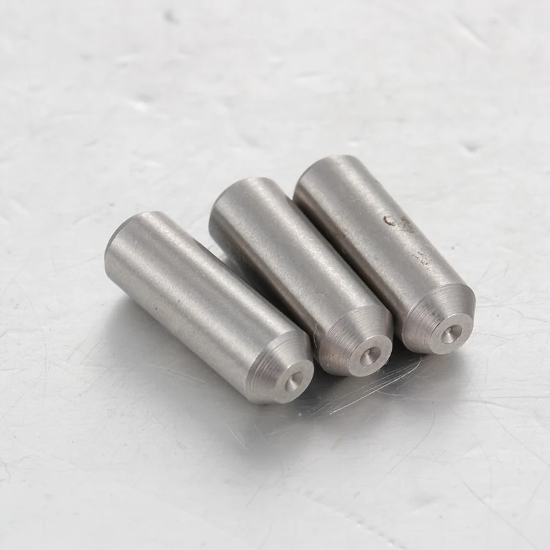 High Quality Excellent dowel pin Gravity Tungsten Non-Magnetic Tungsten Carbide Composite Rod Tungsten Block Cylinder