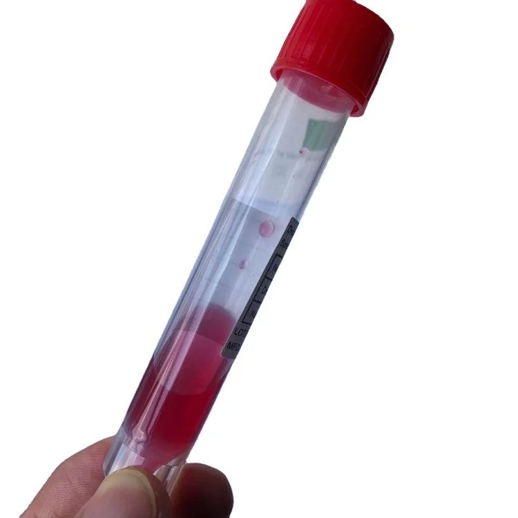 
Medical disposable Viral Sampling Tube for Labs and hospitals 