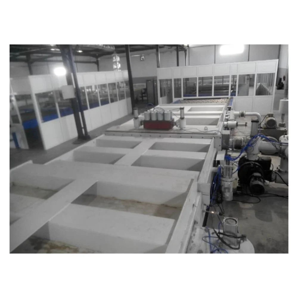 ITO Glass Coating Production Line