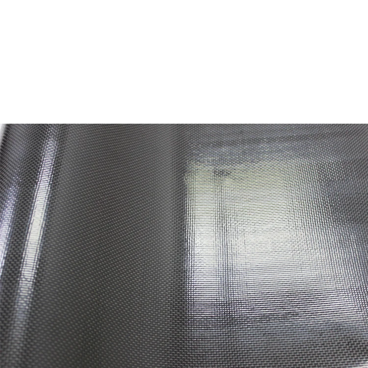 High Strength And Waterproof Carbon Fiber Leather Fabric