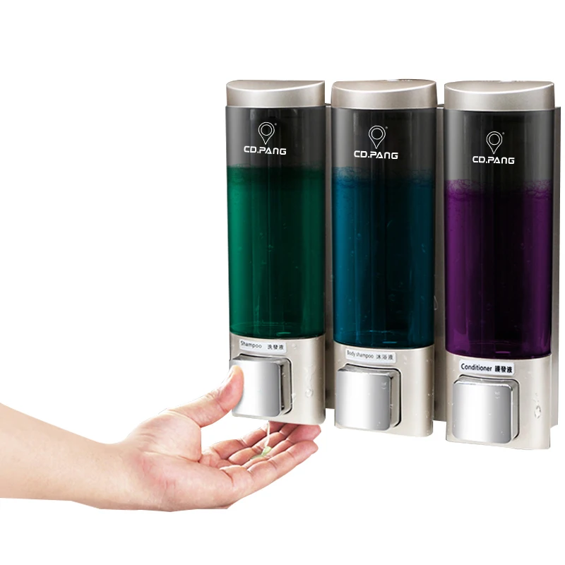 CD PANG dispensador de jabon para cocina dispensador en gel dispensador hotel
