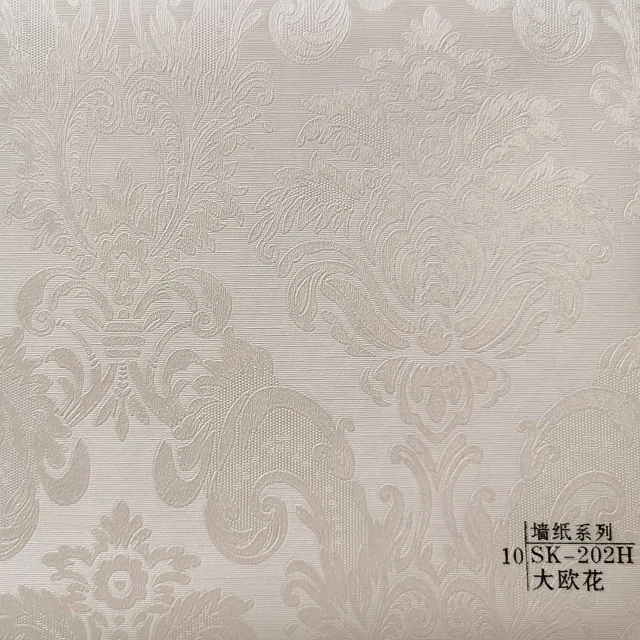 
Damascus pattern wall panel interior wall sheets panel 