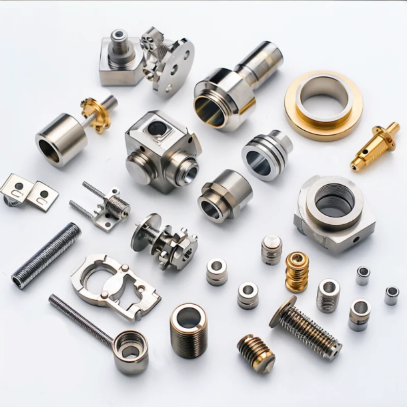 China Custom Plant Cnc Machining Steel Part Drill Chuck Adaptor for Impact Wrench
