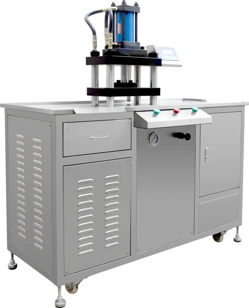 Аппарат для прессования косметических порошков для теней