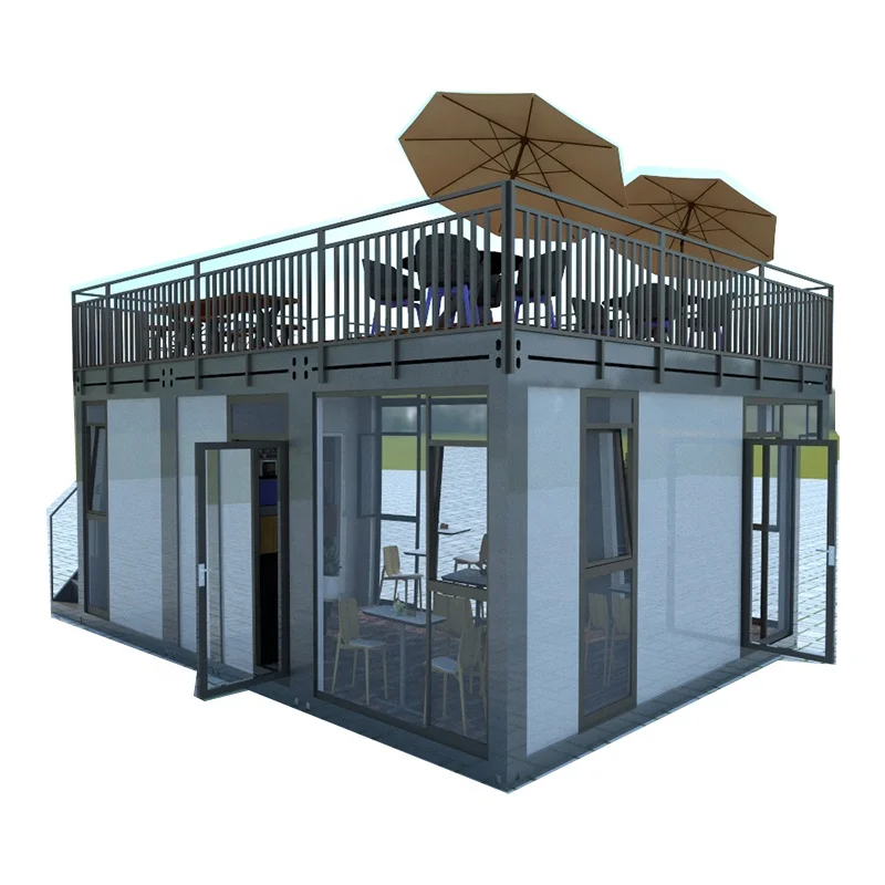 wholesale Modern prefab house portable Container house prefabricated structure mobile room