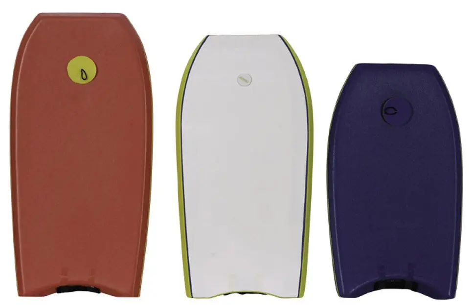 48' silk screen PE kids snow ski sleds for double-person