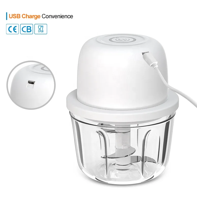 mini mixeur blender de fruit portable electrique rechargeable avec bol de poche multifonction