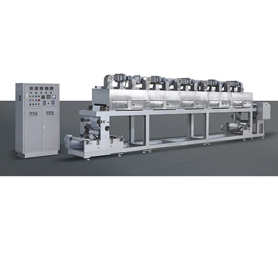 Medical tape coating laminating machine, adhesive plaster making machine
