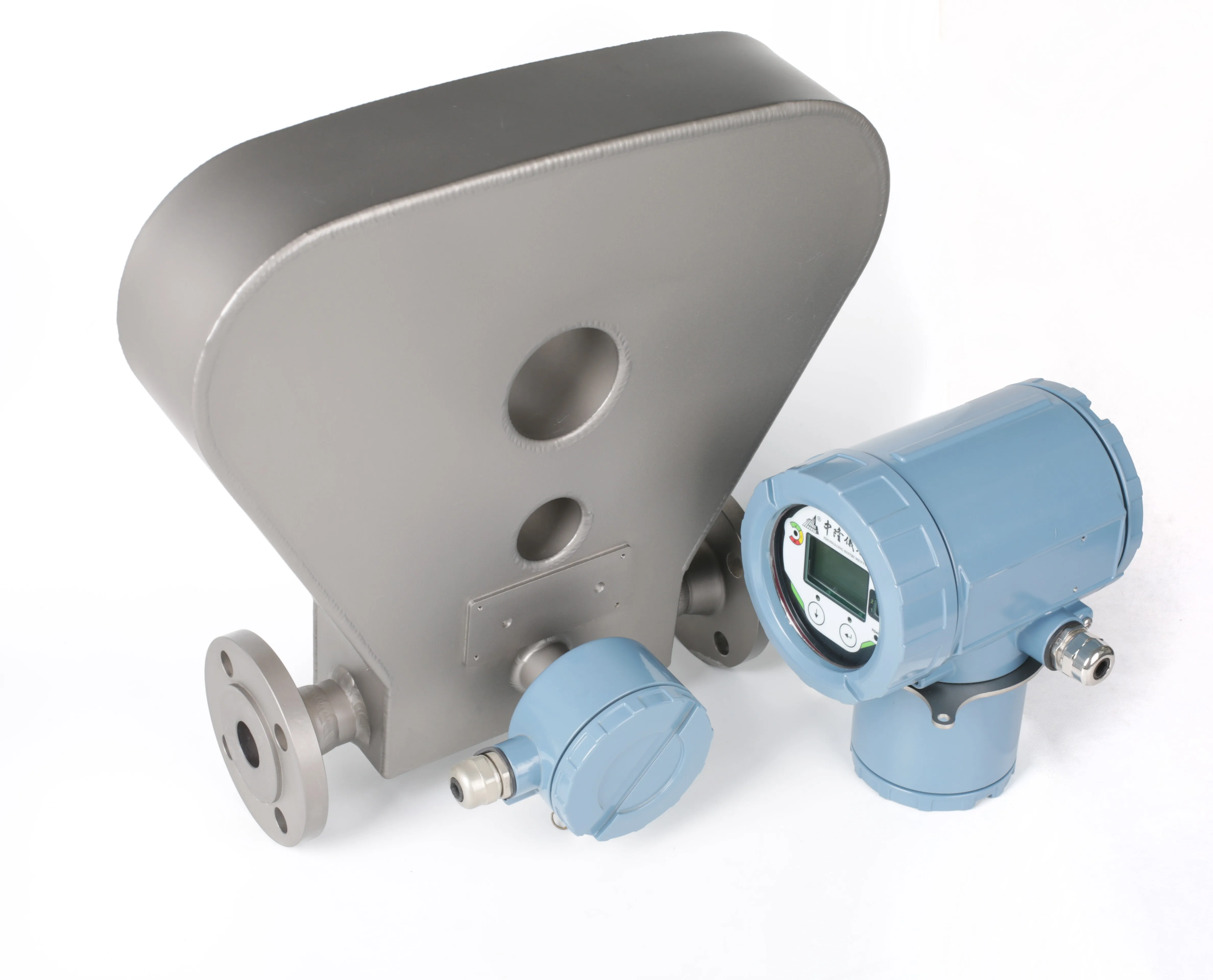 hart oil coriolis mass flow meter and density meters sensor coriolis mass flowmeter for oi
