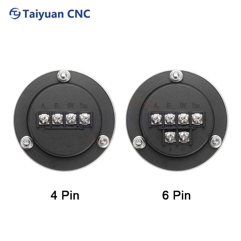 Competitive Price rotational encoder uses four wheel tractor hand wheels pulse generators  for Numerical control