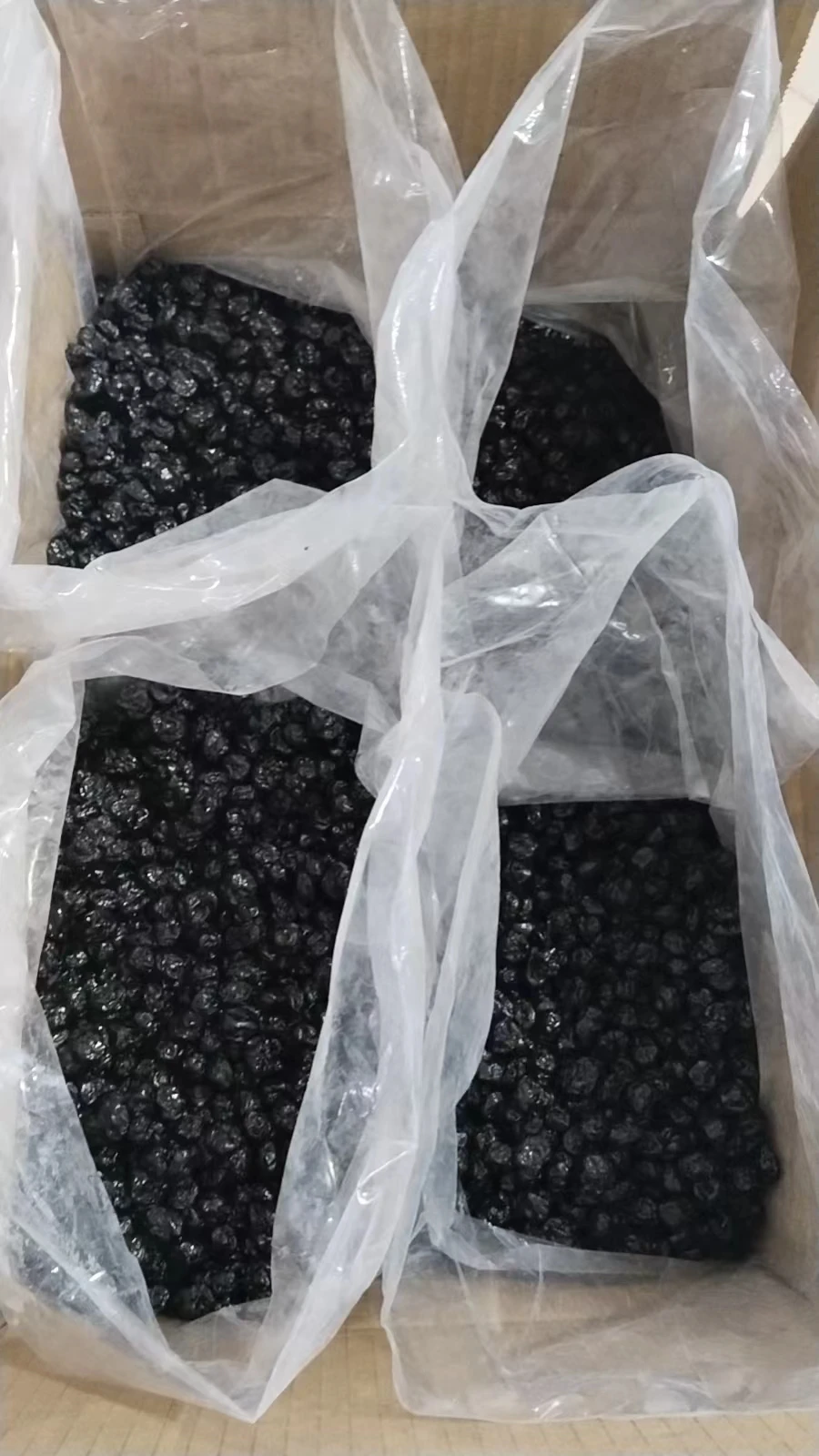 Sweet Taste Dehydrated Fruits Dried Blueberry Export
