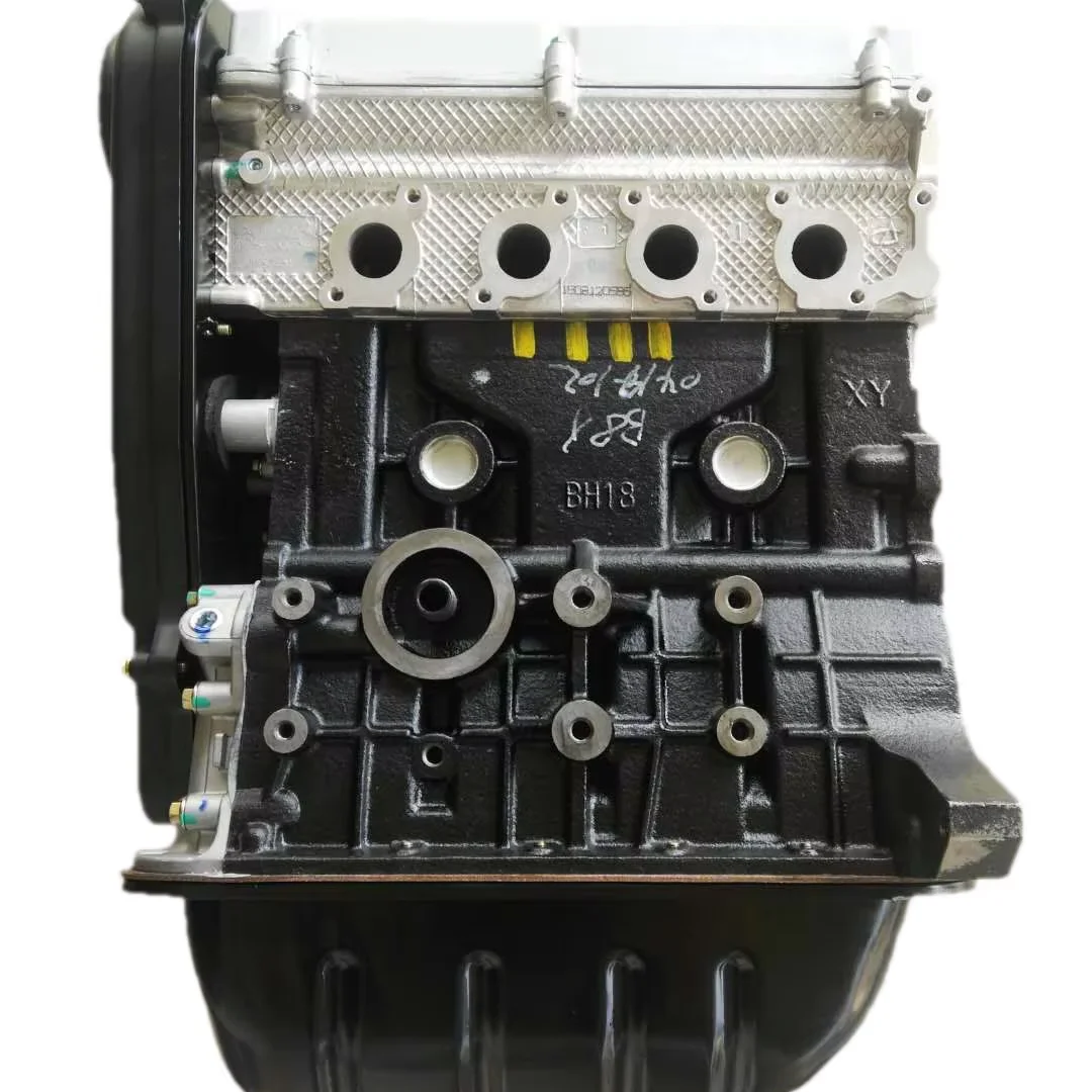 Factory Auto Engine DLCG14 Long block  Engines T30 T32 T50 T52 X30L X30 Cylinder block assembly 1.5L For HAICE