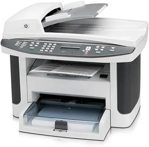 Fine Refurbished Color Printers A4 Color  Laser Printer 23ppm Fit For Hp  LaserJet M1522 Fotocopiadora Print Scan 3 in1 Machine