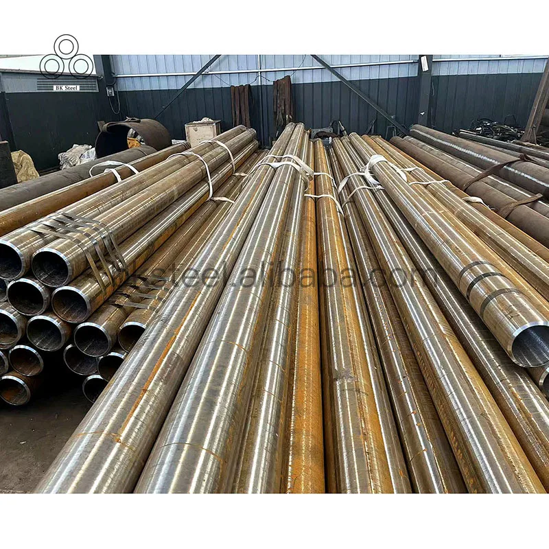 Бесшовная труба из сплава ASTM A335, поставщик, API 5l Gr.B x52 x 60x65x70, бесшовная стальная труба 42CrMo, бесшовная труба из сплава