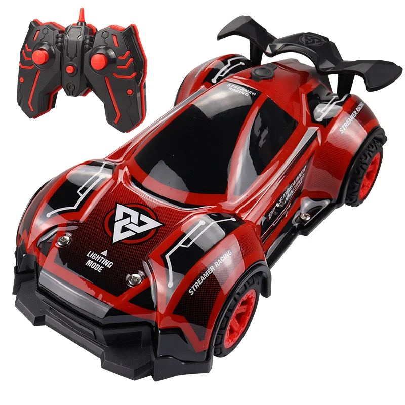 2021 New Amazon Hot R/C Hobby Car Vehicles Toy  Drift RC Drift Car with Light autos de juguete toys car control