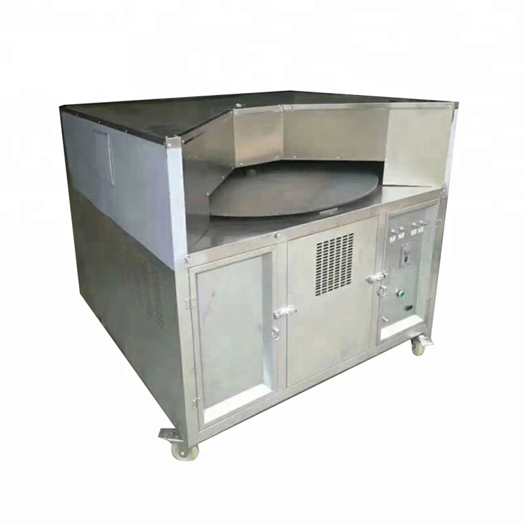 Electric Chapati Maker Chapati Roti Maker Baking Machine Arabic Pita Bread Oven