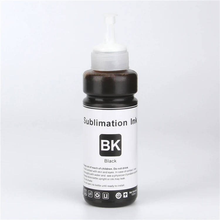 6Colors Refill Dye Sublimation Ink For Epson Artisan 1430 Stylus Photo R230 T50 1400 1500W Printer