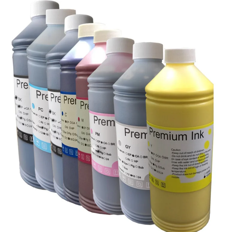 Hot Sale Microblading Ink Pigment Pigment Ink For Inkjet Printer
