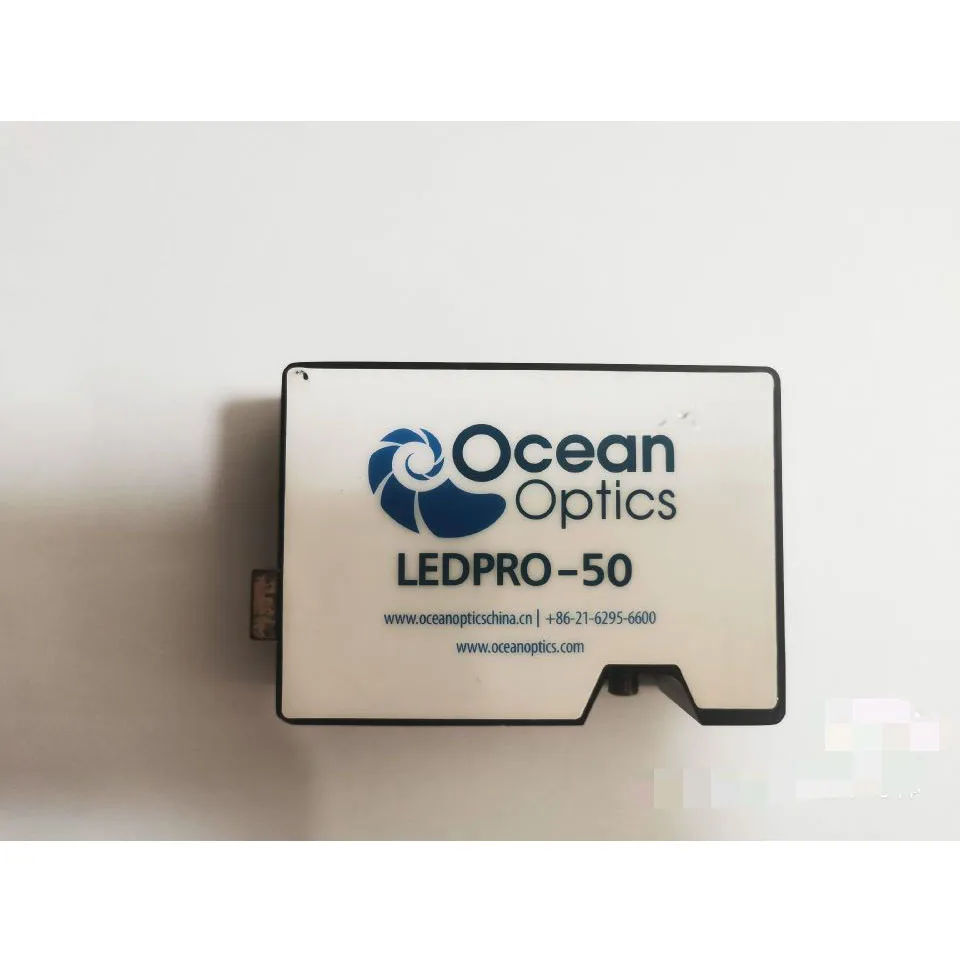 1PC Used Ocean Optics Spectrometer LEDPRO-50 USB2000+