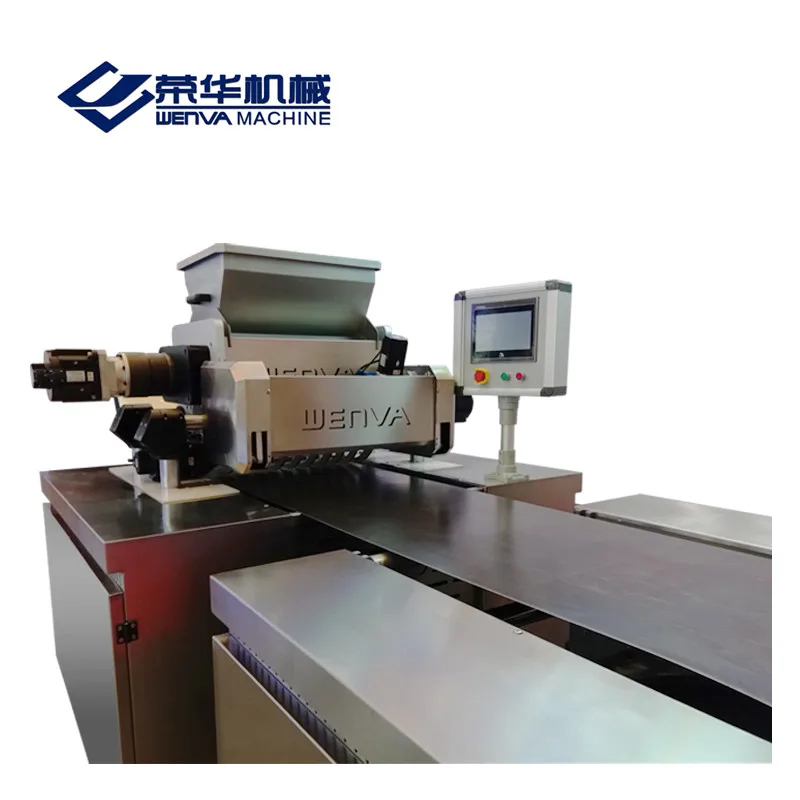 Industrial tunnel oven for cookies production