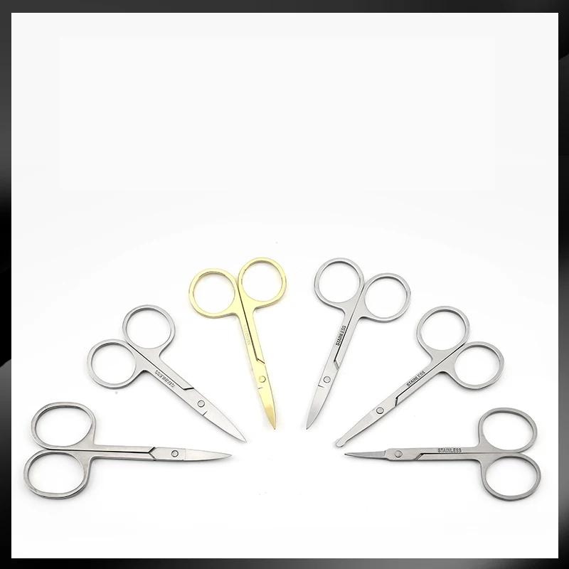 Stainless Steel Sharp Tip Stork Bird Scissors Sewing Scissors Diy Tools Dressmaker Shears Scissors For Embroidery