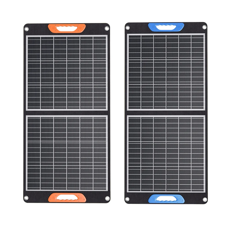 2023 new arrival 180W 200W 400W foldable solar panel water resistance for car for house for camping for 5G mobile phone