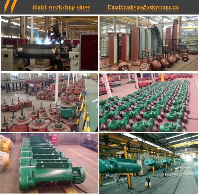 hoist workshop show.JPG