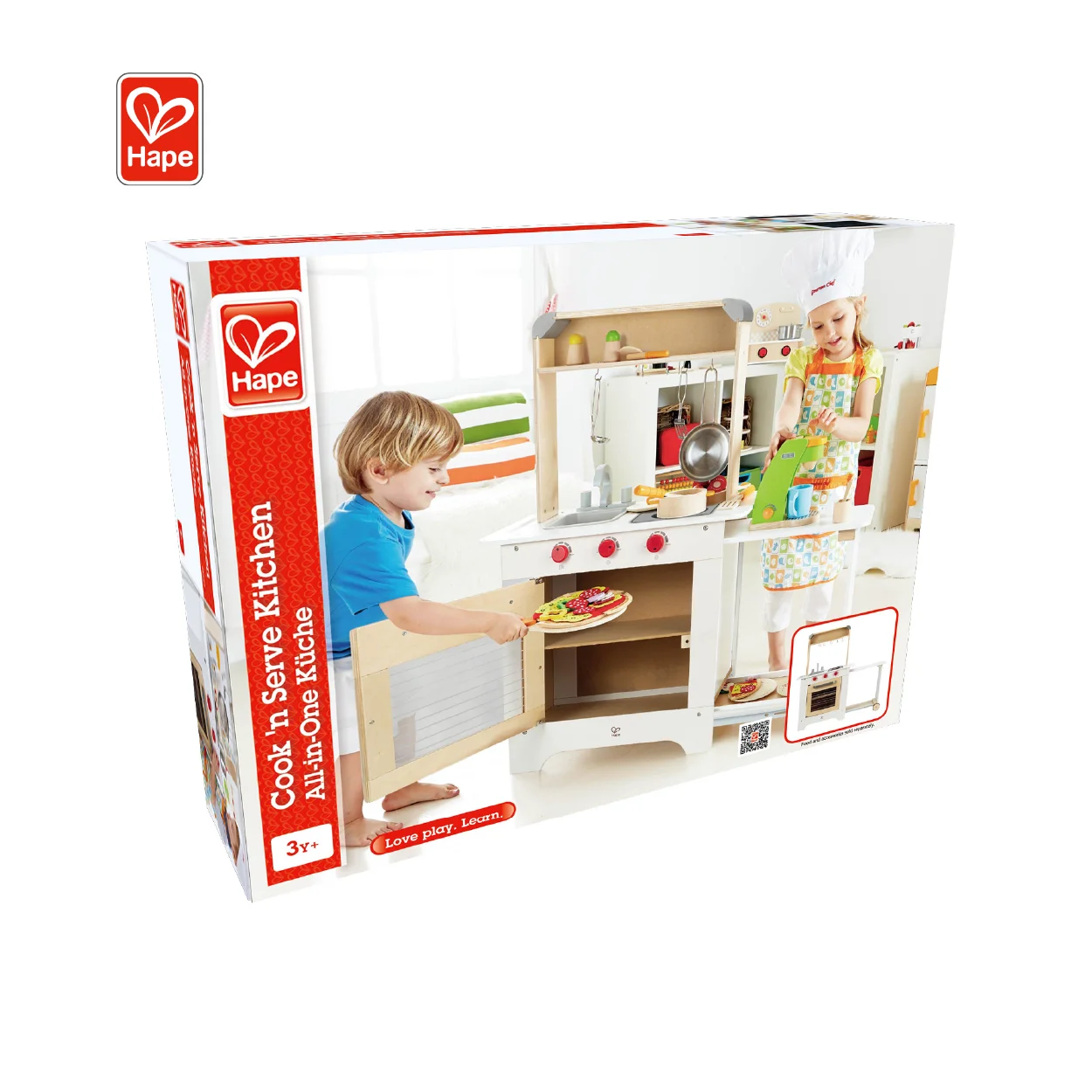 Hot Selling New Kids Wooden  Kitchen Set Toy For Kitchen Toys