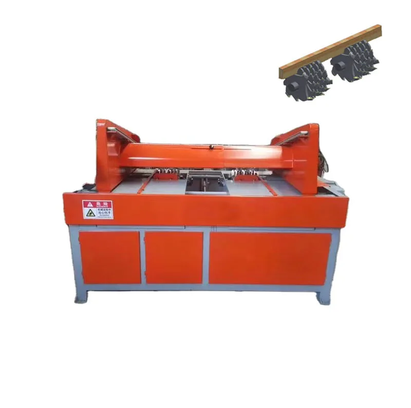 pallet machine Automatic Wood Pallet Notcher