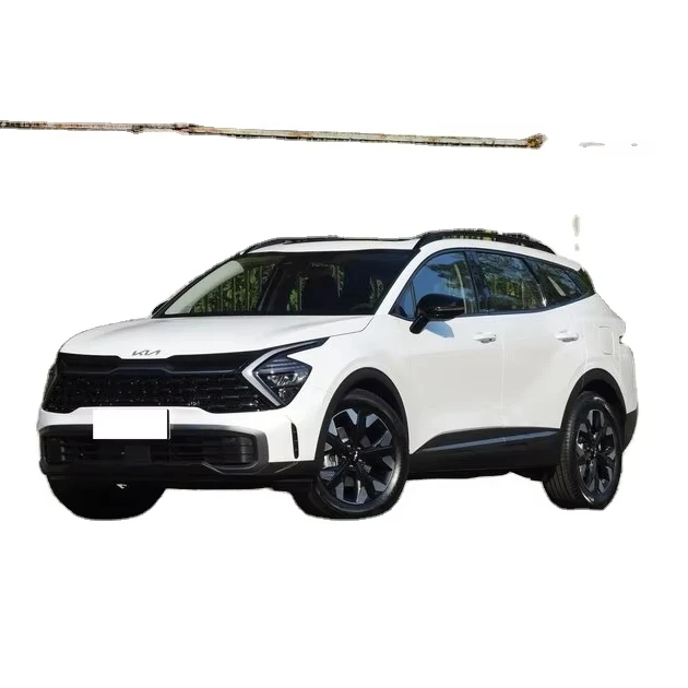 Spot Goods Kia Sportage Car 2023 Kia SUV Gasoline Car 2.0T 210kmh 4WD Flagship Version 5-Door 5-Seat SUV Petrol Fuel Vehicles