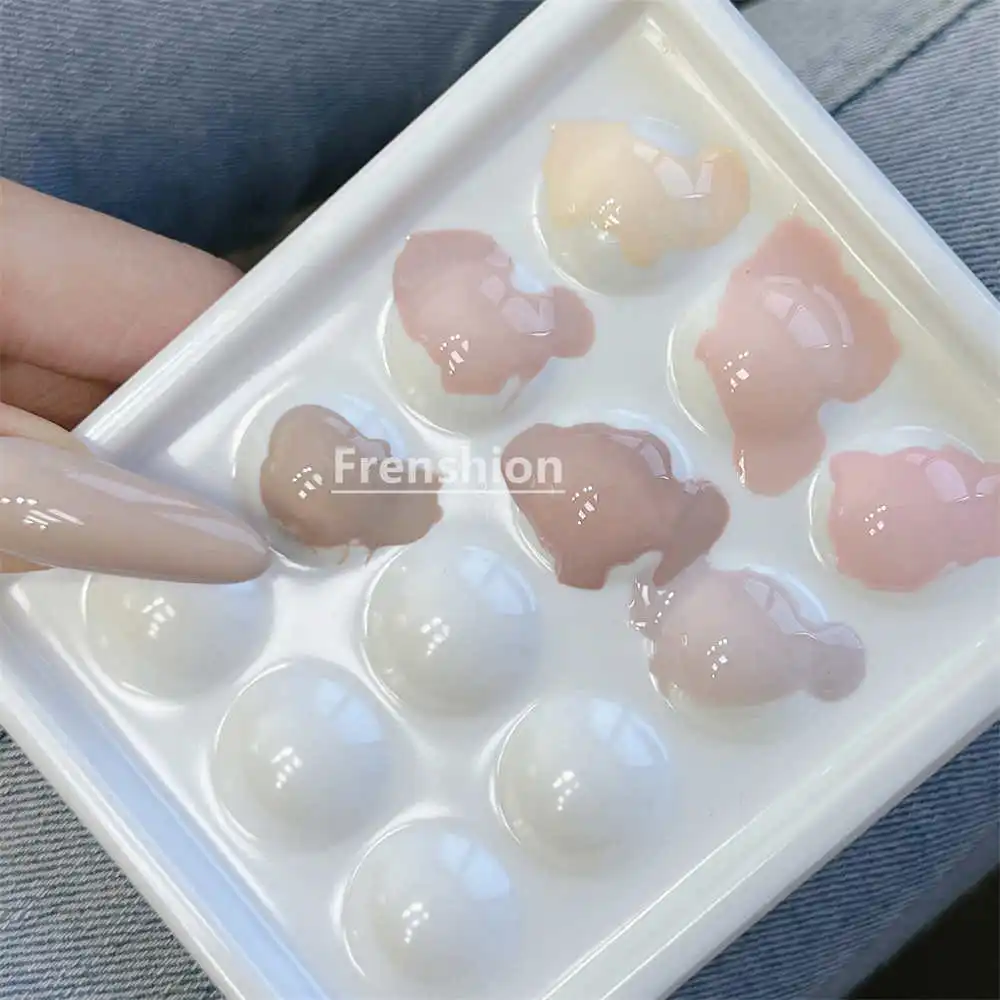 1kg gel polish factory gel nail producer uv color gel nail polish bulk manufacturer with custom logo service