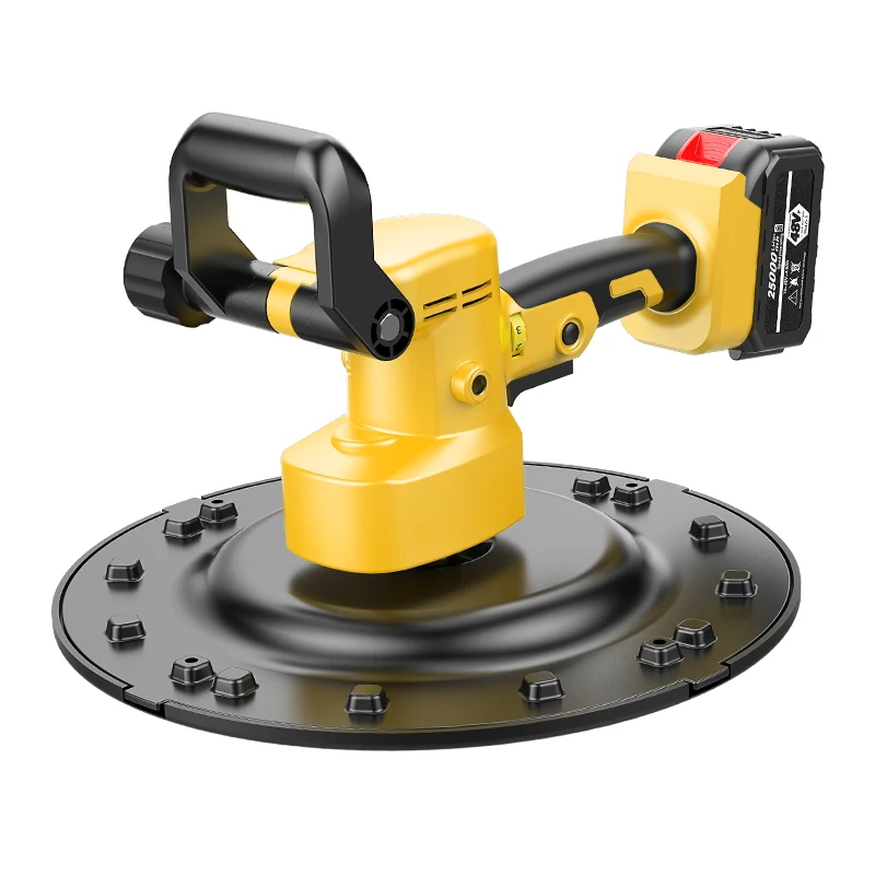 Factory Supply Wall Polishing Machine Wholesale Small Polishing Machine 3.8KW Sander Tools