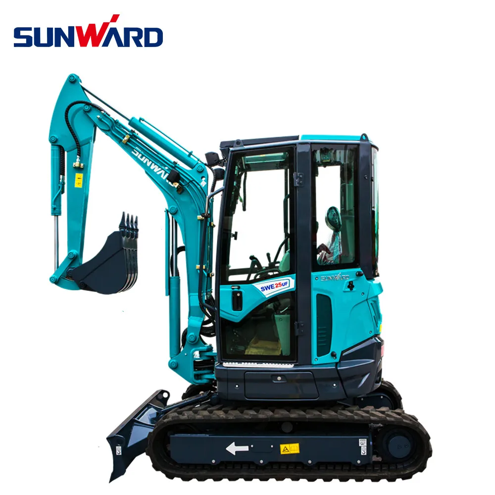 SUNWARD SWE35UF excavator china shandong crawler Best Quality with price