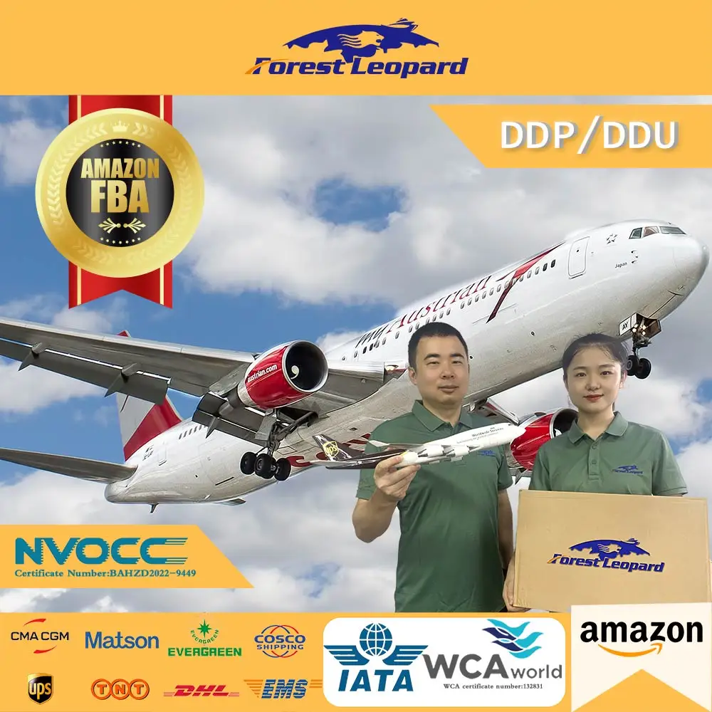 Таможенное оформление быстрая воздушная перевозка китайский экспедитор агент по доставке из Иу в