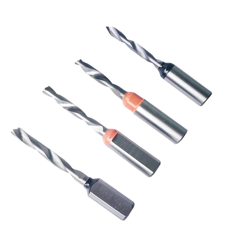 China Suppliers Furniture Drilling Tool Carbide Drill Bit Set