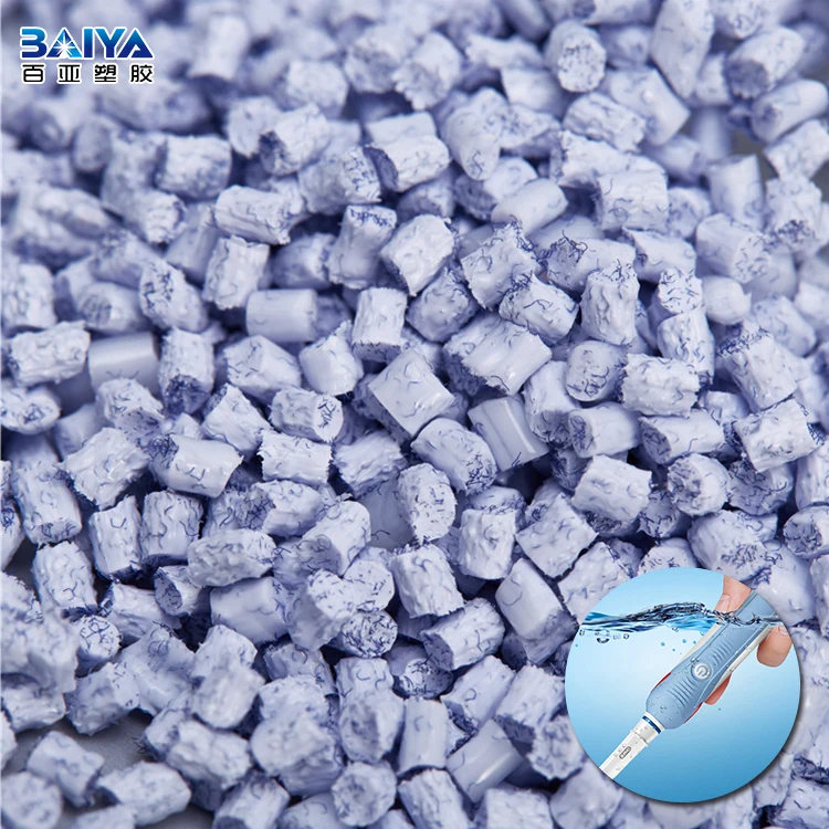 China Best Selling PP Fiber Filler Masterbatch