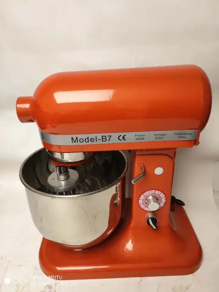 HORUS Factory Supplier Commercial 7L Stand Mixer For Sale