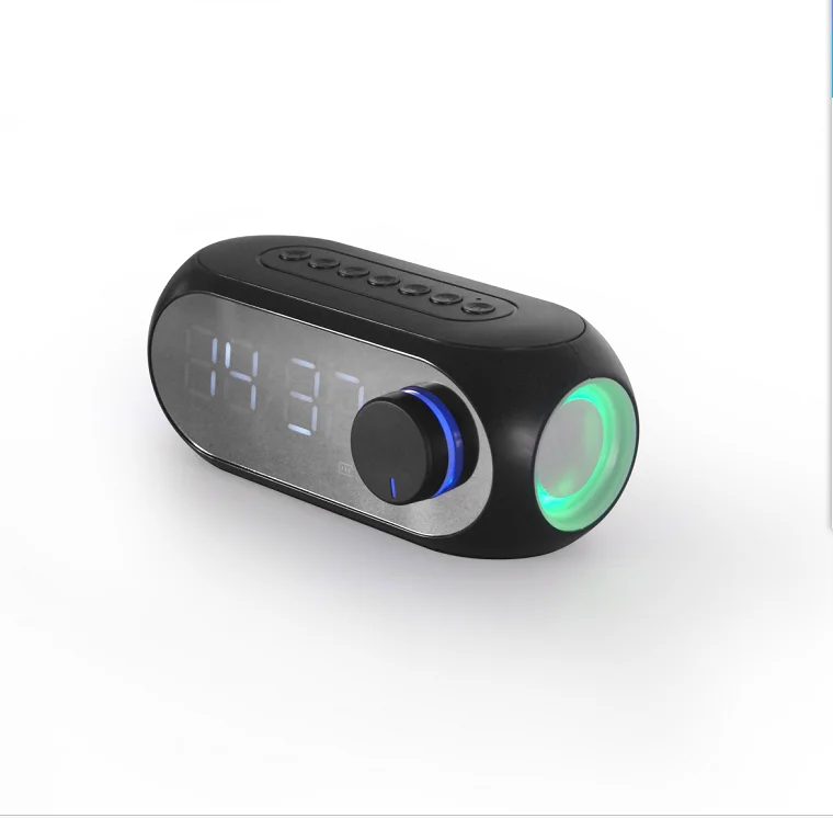 BSCI большая цифровая метеостанция с цветным дисплеем для помещений и улицы часы радиоуправлением будильник датчиком