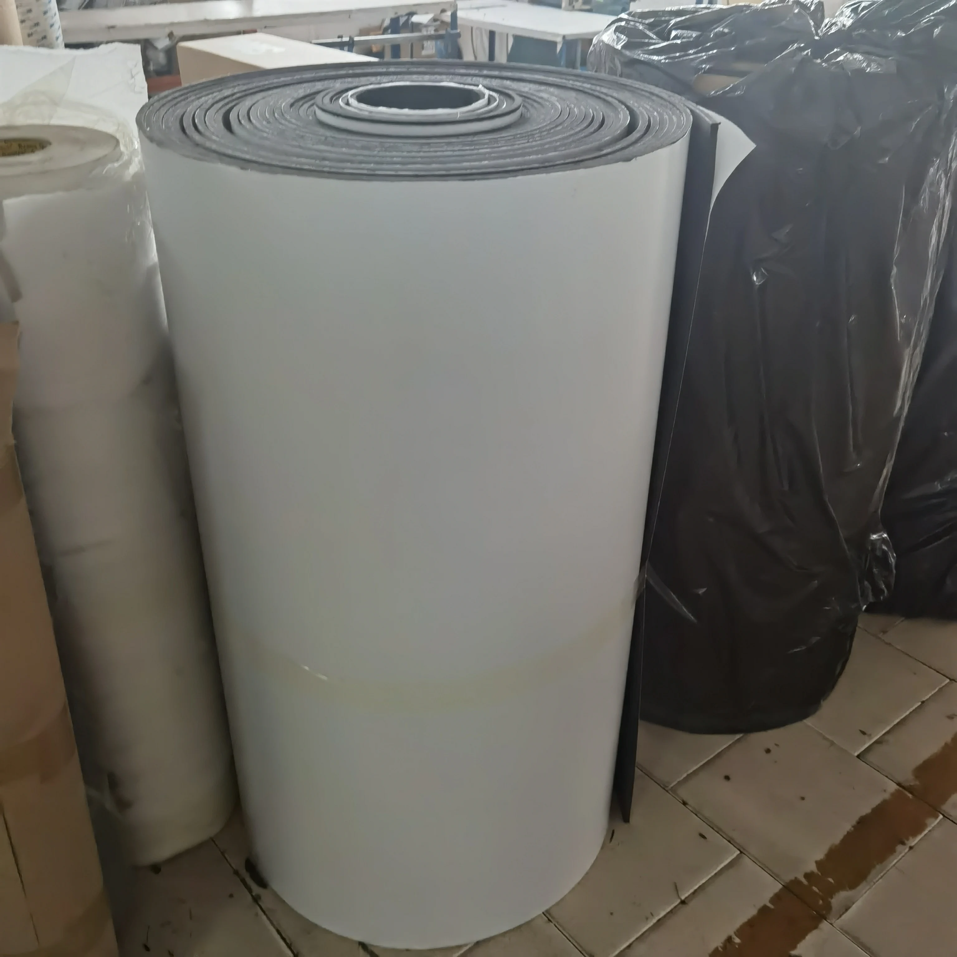 Высокопроизводительный лист из пенополистирола Epdm с закрытыми ячейками