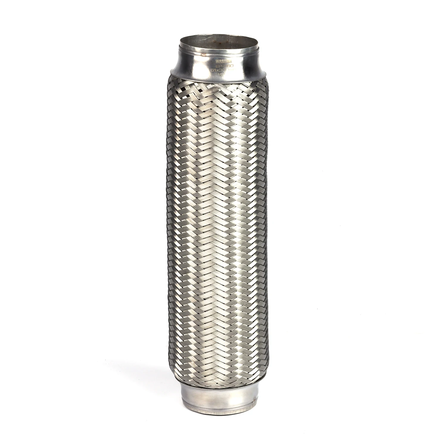 EP-060 MASUMA Vehicles Accessories car Double Braid exhaust flexible pipe BHA7PF 4EE1-T 61x320