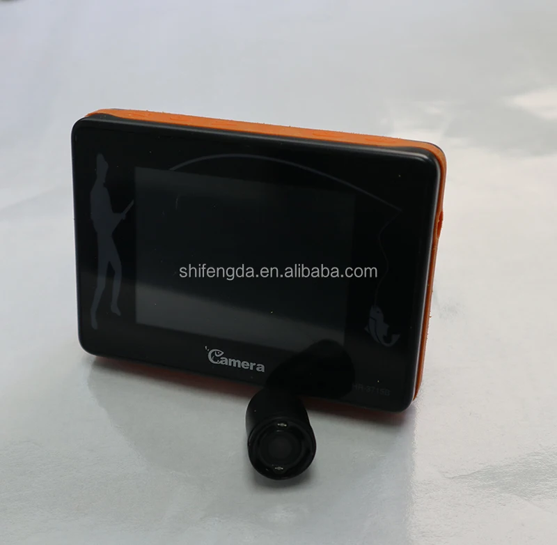 Factory original shifengda 15m depth lake/river/reservoir pond deeper fish finder sonar fishing camera