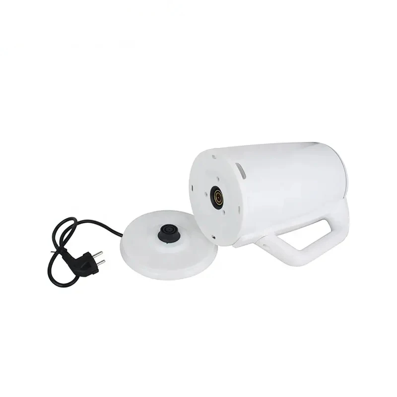 Radio kettle 360-degree swivel base 2L ETL anti-scald factory direct selling