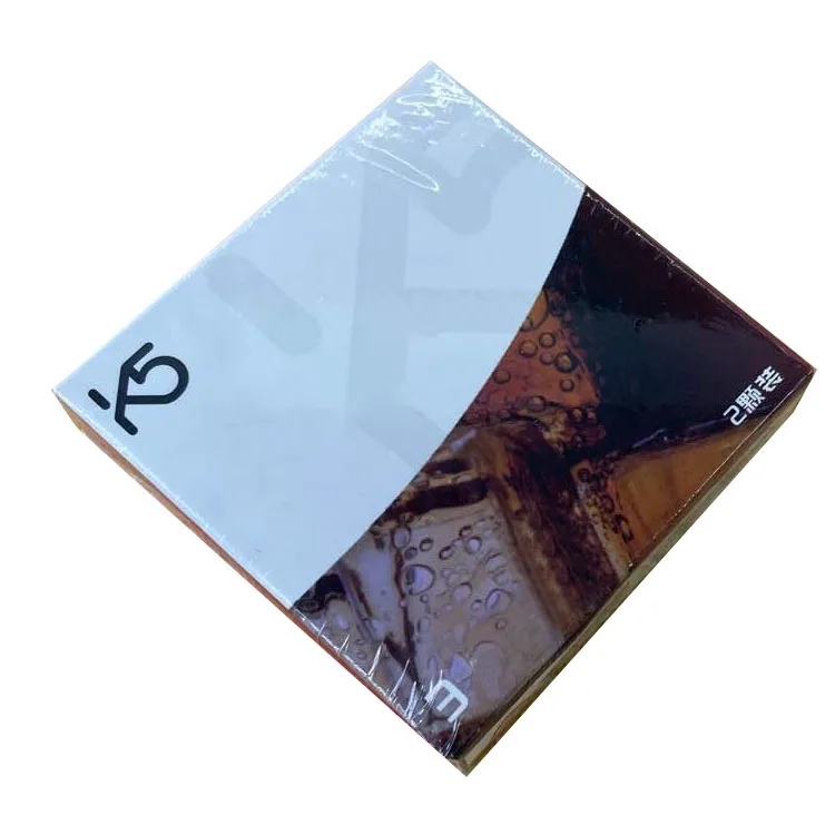 European quality supplier PUFF custom Electronic cigarette packaging box Fast delivery k5