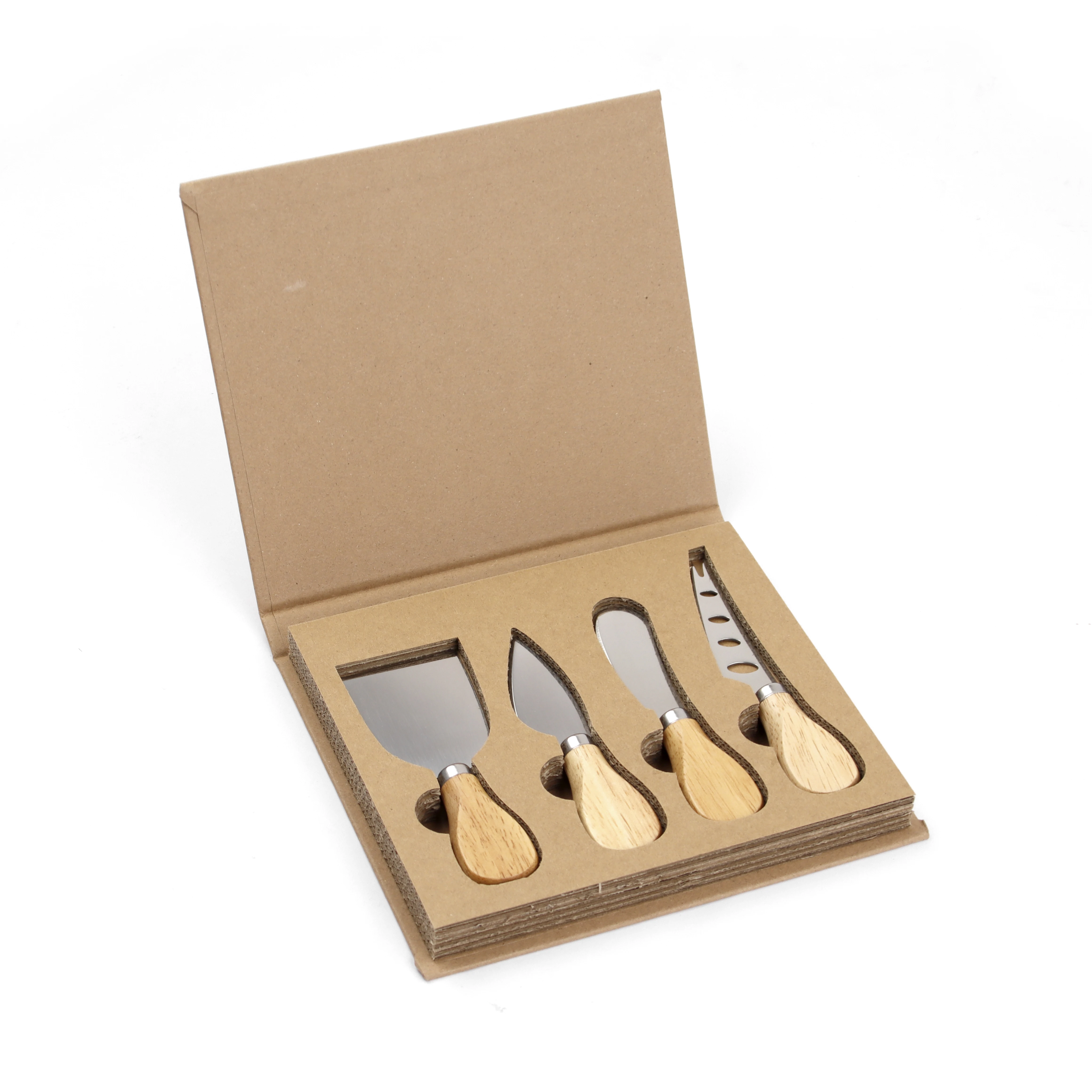 4 шт. резак для сыра из нержавеющей стали